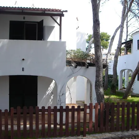 Apartament Ses Mora *