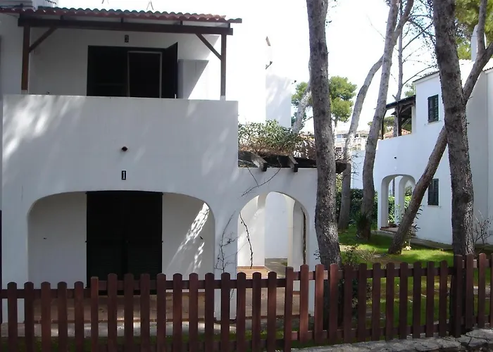 Apartament Ses Mora *