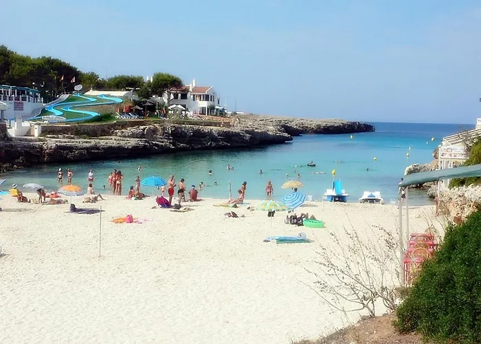 Apartman Ses Mora Ciutadella