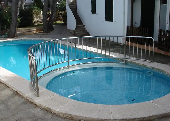 Apartament Ses Mora *