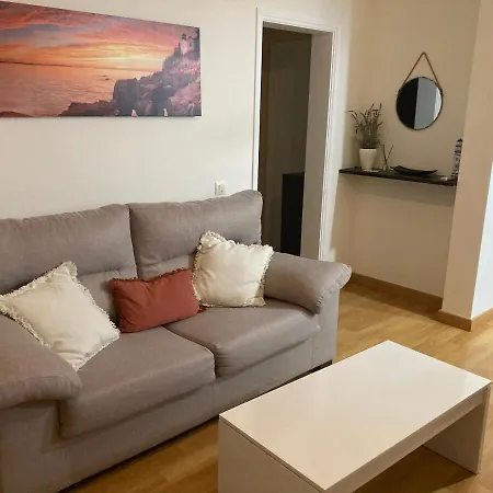 Ses Mora Apartment *