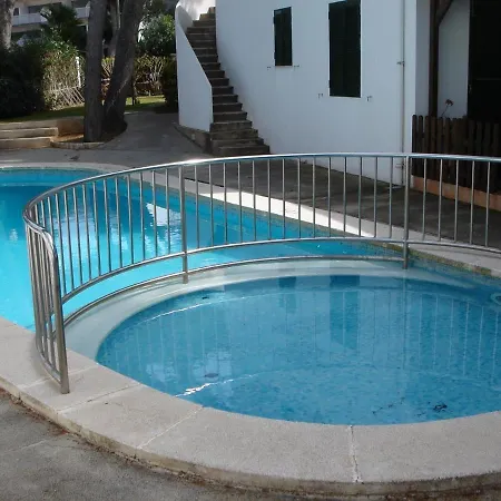 アパート Ses Mora *