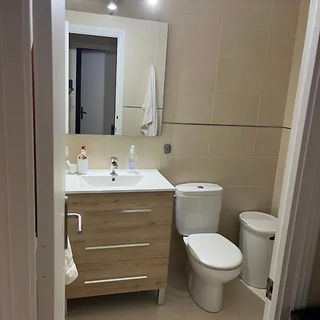 Ses Mora アパート シウタデリャ